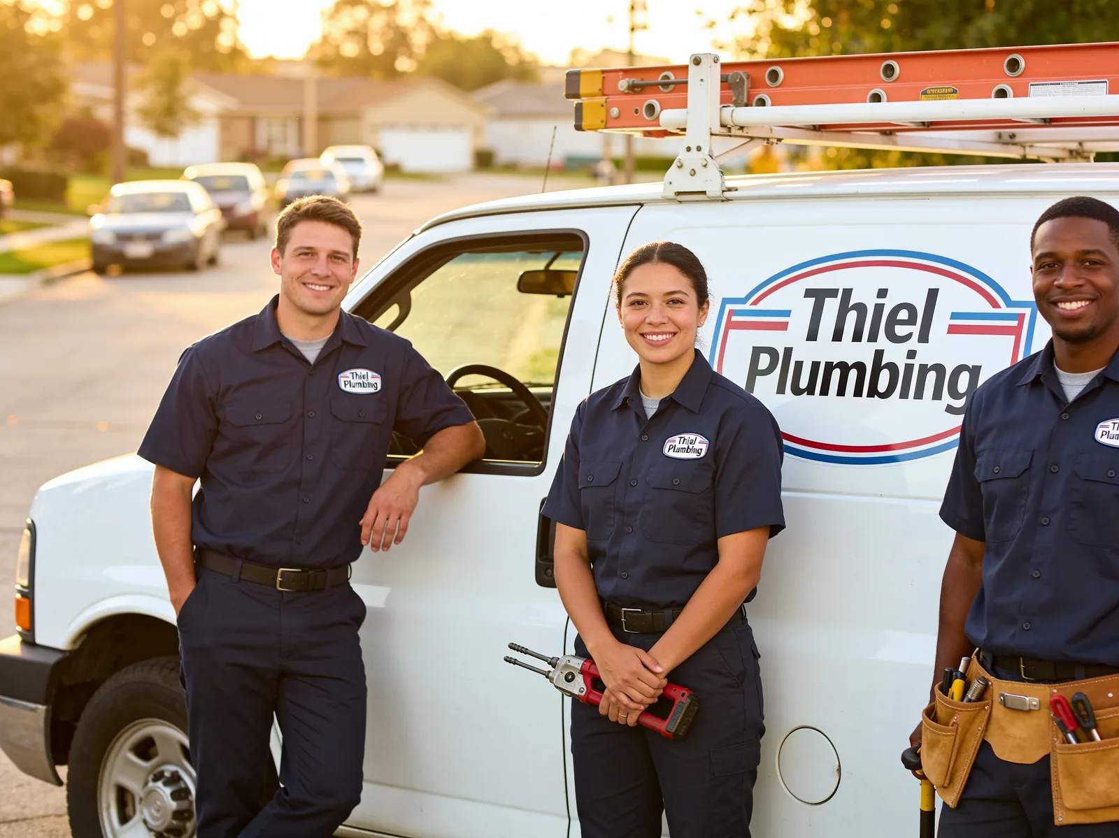 Plumber company in Preston, IA